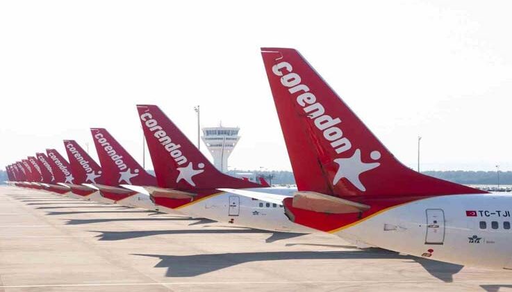 Corendon Airlines, yeni sezonda da Antalyaspor’un ve Alanyaspor’un yanında