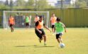 Konyaaltı’nda çocuklar spor yaparak hayatı öğreniyor