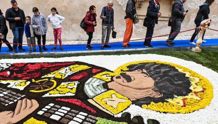 Antalya Çiçek Desenleri Günleri için başvurular başladı