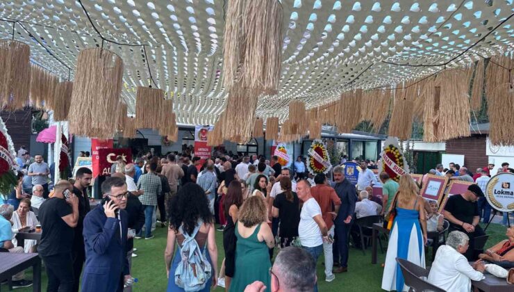Antalya Gazeteciler Cemiyeti’nin sosyal tesisi açıldı