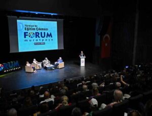 Forum Muratpaşa’da eğitim sonuç bildirgesi açıklandı