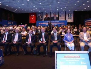 Antalya’da “İklim Değişikliğine Uyumda Su Yönetimi Çalıştayı” başladı