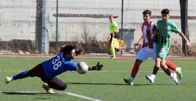Kepez’in 6. galibiyeti 6 golle geldi