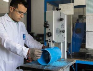Antalya’da, Yapı Malzemeleri Laboratuvarı ile 400 milyon TL’lik zararın önüne geçildi