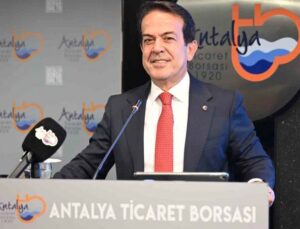 Antalya’da kurulan şirket sayısı azaldı, kapanan şirket sayısı arttı