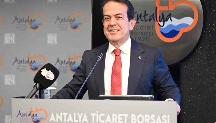 Antalya’da kurulan şirket sayısı azaldı, kapanan şirket sayısı arttı