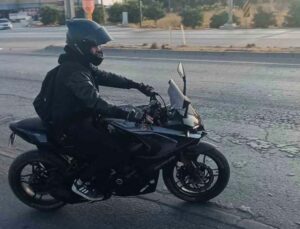 ’Kask’ın önemini gözler önüne seren kaza