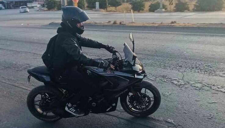 ’Kask’ın önemini gözler önüne seren kaza