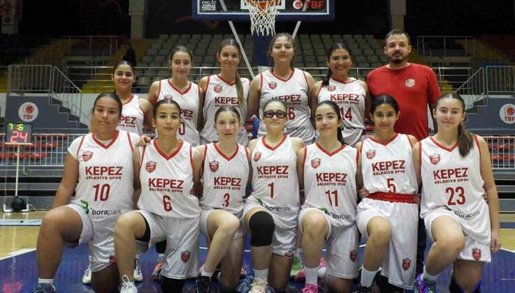 Kepez’in gençleri farklı kazandı