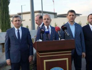 Antalya Havalimanı kapasitesi 2025’e 82 milyon kapasiteyle girecek