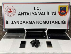Cezaevinden izinli çıkar çıkmaz hırsızlık yaptı, tutuklandı