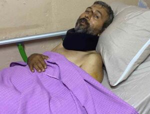 Kazada ölümden dönen bisikletli başkan adayı: “Allah beni sevenlerime bağışladı”