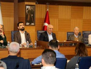 ALTSO Meclisi Alanya ve iş dünyasının sorunları için toplandı