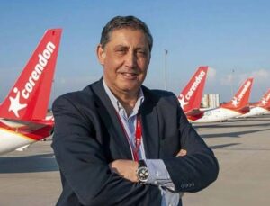 Corendon Airlines, Anadolu’nun en büyük 500 şirketinden biri oldu