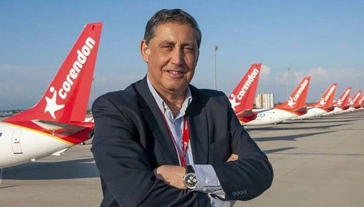 Corendon Airlines, Anadolu’nun en büyük 500 şirketinden biri oldu