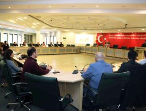 Alanya Belediyesi’nden çevre ve iklim politikaları için akademik iş birliği