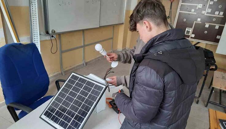 CW Enerji’den gençlere yeşil dönüşüm desteği