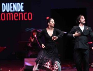 Piyano festivali Flamenko ateşiyle aydınlandı