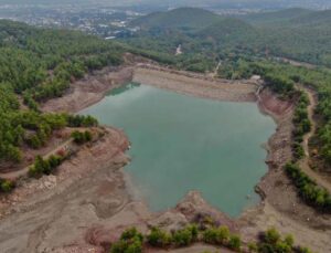 “Antalya’da kuraklık alarmı: Su kıtlığı kapıda”