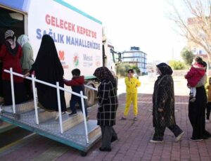 Kepez’de 6 ayda 3 bin 252 kişiye kanser taraması