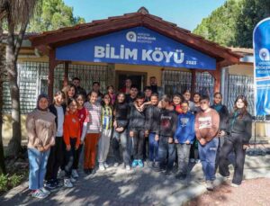 Antalya Büyükşehir Belediyesi’nden yarıyıl tatilinde eğlence dolu etkinlik
