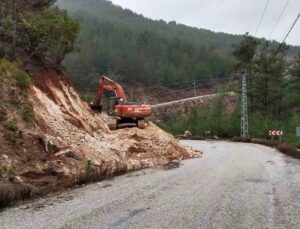 Alanya’da üç tehlikeli viraj kaldırılıyor