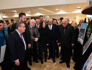 Deniz Baykal ölümünün 2. yılında Kepez’de anıldı