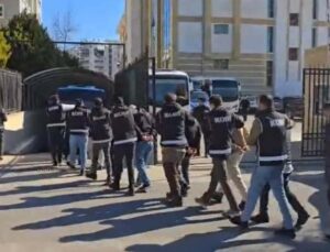Antalya merkezli 4 ilde dolandırıcılık operasyonu: 20 gözaltı
