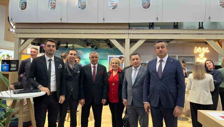 Kemer, 2025 turizminde yüzde 25 artış bekliyor