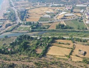 ALKÜ, Selinus Antik Kenti’ni gün yüzüne çıkaracak