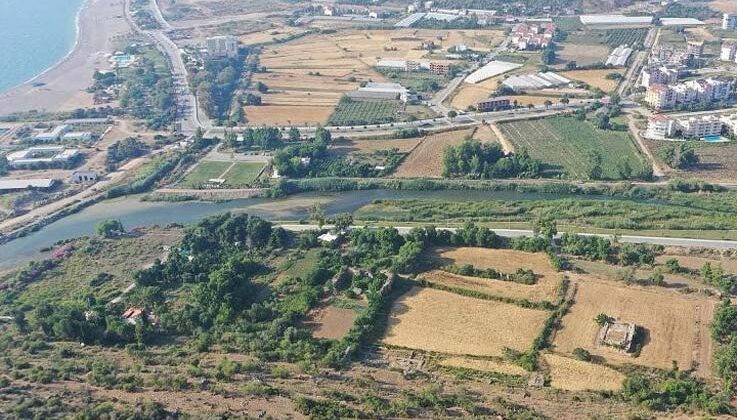 ALKÜ, Selinus Antik Kenti’ni gün yüzüne çıkaracak