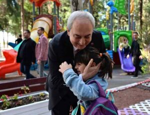 Başkan Kocagöz, OBA’da