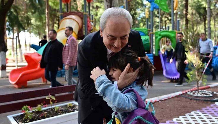 Başkan Kocagöz, OBA’da