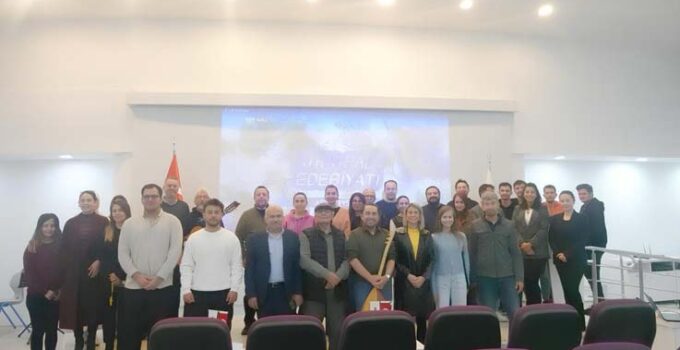 Alanya Üniversitesi Âşık Veysel’i unutmadı