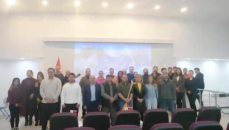 Alanya Üniversitesi Âşık Veysel’i unutmadı
