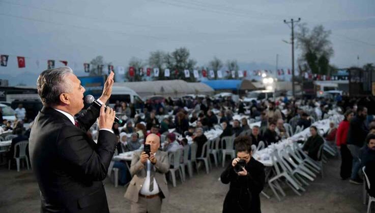 Başkan Uysal: “Kırcami’de ruhsat alınabilir, inşaatlar başlasın”