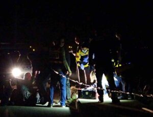 Sulama kanalında cansız bedeni bulundu, eşinin feryatları yürekleri dağladı