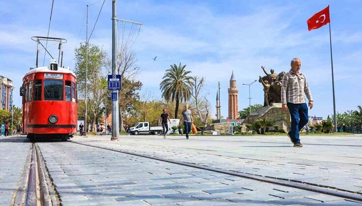 Büyükşehir Belediyesi Ramazan Bayramı’na hazır
