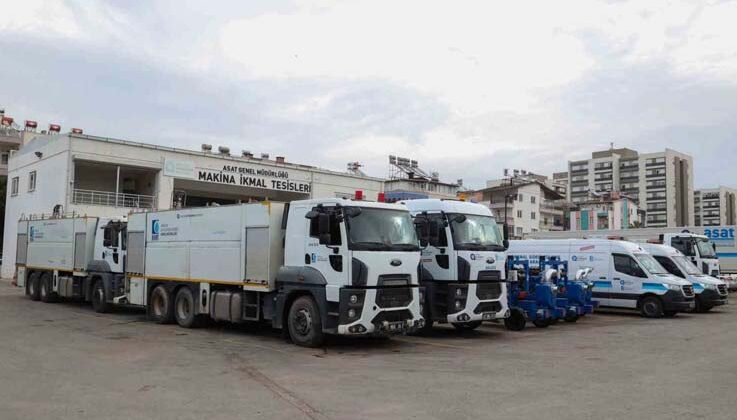 ASAT’ın makine parkı güçleniyor