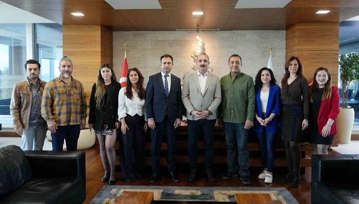 Başkan Kotan, turizm işletmecilerini dinledi