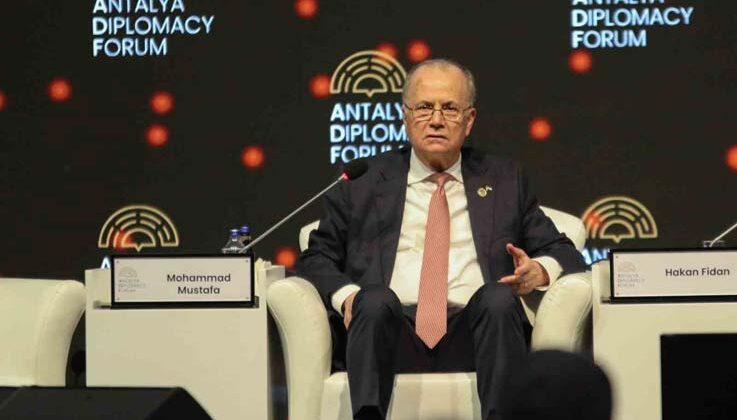 Cumhurbaşkanı Erdoğan, Suriye Cumhurbaşkanı Şara ile görüştü
