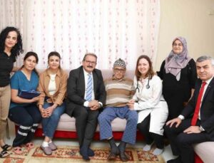 İl Sağlık Müdürü Özkan: “Hastalara en kaliteli sağlık hizmetini sunmaya devam edeceğiz”