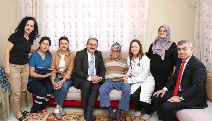 İl Sağlık Müdürü Özkan: “Hastalara en kaliteli sağlık hizmetini sunmaya devam edeceğiz”