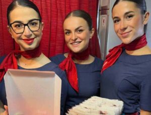 Corendon Airlines, 20’nci yılını binlerce yolcusuyla coşkuyla kutladı