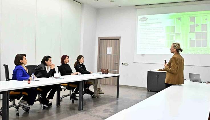 Muratpaşa’da gastronomide hijyen atağı