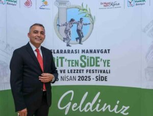 Üç günlük festivalde Side’deki tüm restoranlar Girit lezzetleri sunacak