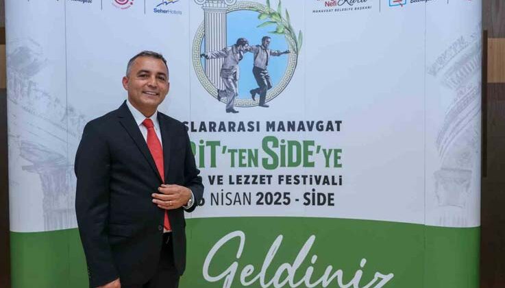 Üç günlük festivalde Side’deki tüm restoranlar Girit lezzetleri sunacak