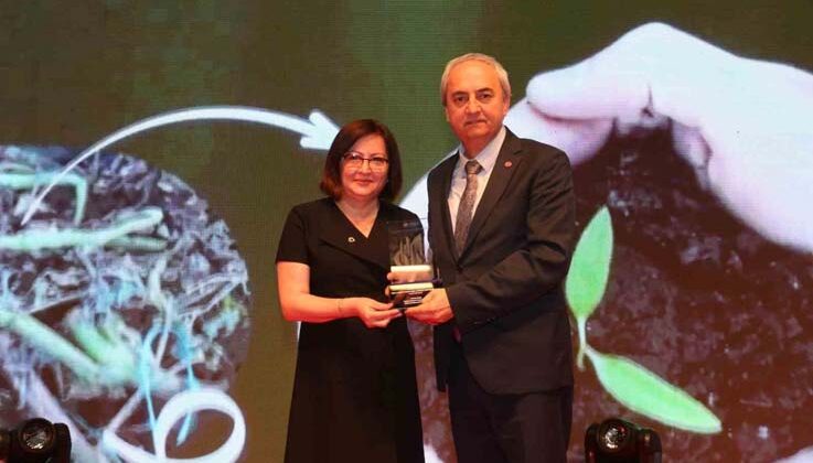 AKBB’den Kepez’in başarısına çevre ödülü