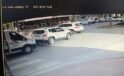 Antalya’da otomobil ile motosiklet çarpıştı, sürücü takla atarak yola savruldu