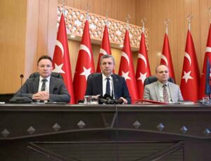 Düden alarmı masada: İl Koordinasyon Kurulu 147 milyarlık proje gündemiyle toplandı